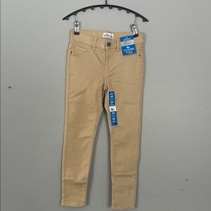 Jordache Kids Tan Jeans 8